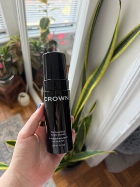 Crown Affair Texturizing Air Dry Mousse